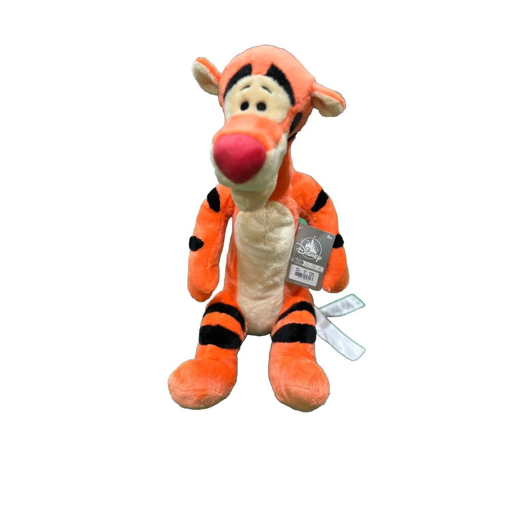 Disney Tigger Plush Stuffed 17 in length Winnie-the-Pooh